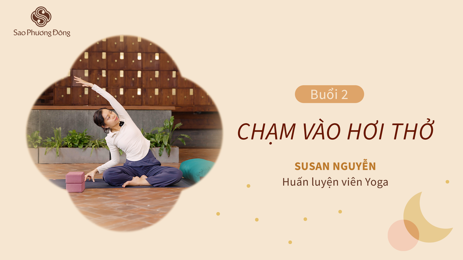 Chạm vào hơi thở